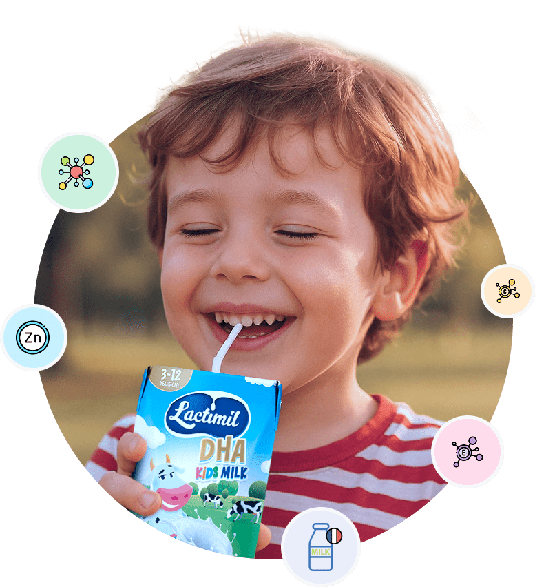 WHAT’S IN EVERY SIP?