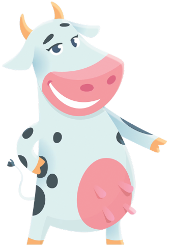Cow Anime